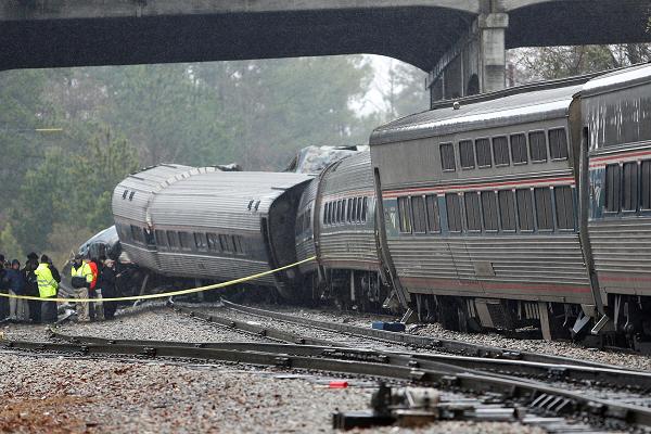 Switch in wrong position in deadly train crash: Sources
