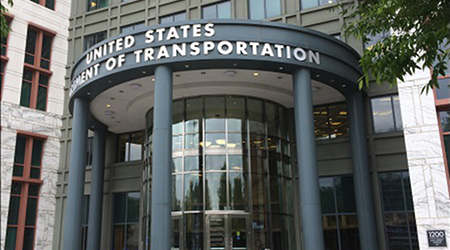 USDOT issues $46 million in TIGER grants for rail projects in Maryland, Indiana and New Mexico
