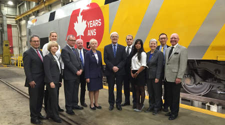 Canada to fund replacement of VIA Rail’s Quebec City-Windsor fleet