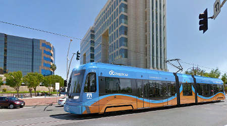 OCTA taps Siemens for eight streetcars