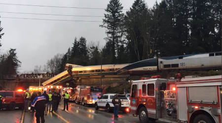 NTSB slates two-day hearing on fatal Amtrak crashes