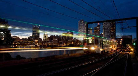 Pittsburgh transit agency to overhaul Siemens light-rail vehicles