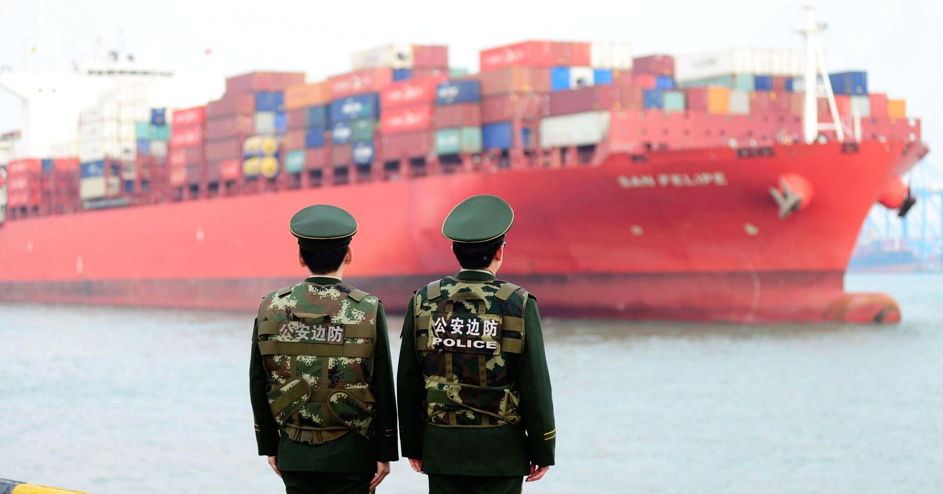 Just the Fear of a Trade War Is Straining the Global Economy