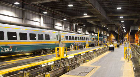 VIA Rail considers four train manufacturers for new rail fleet
