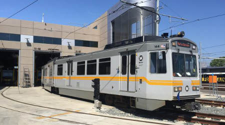 LA Metro to retire remaining P865 light-rail cars