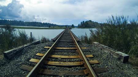 BUILD grants on way for rail work in five states