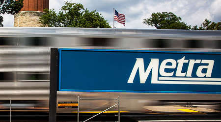 Metra to buy three used locomotives