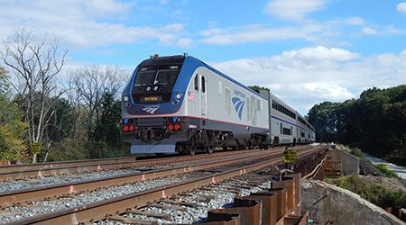 Amtrak orders 75 new locomotives from Siemens