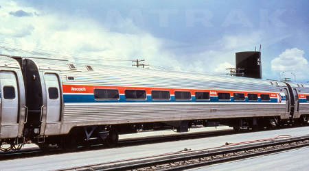 Amtrak issues RFP for Amfleet I replacements