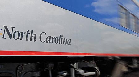 North Carolina DOT obtains federal, state grants for locomotive upgrades