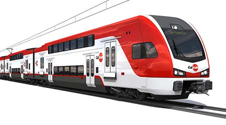 Caltrain OKs option for more electric cars, adopts fare policy