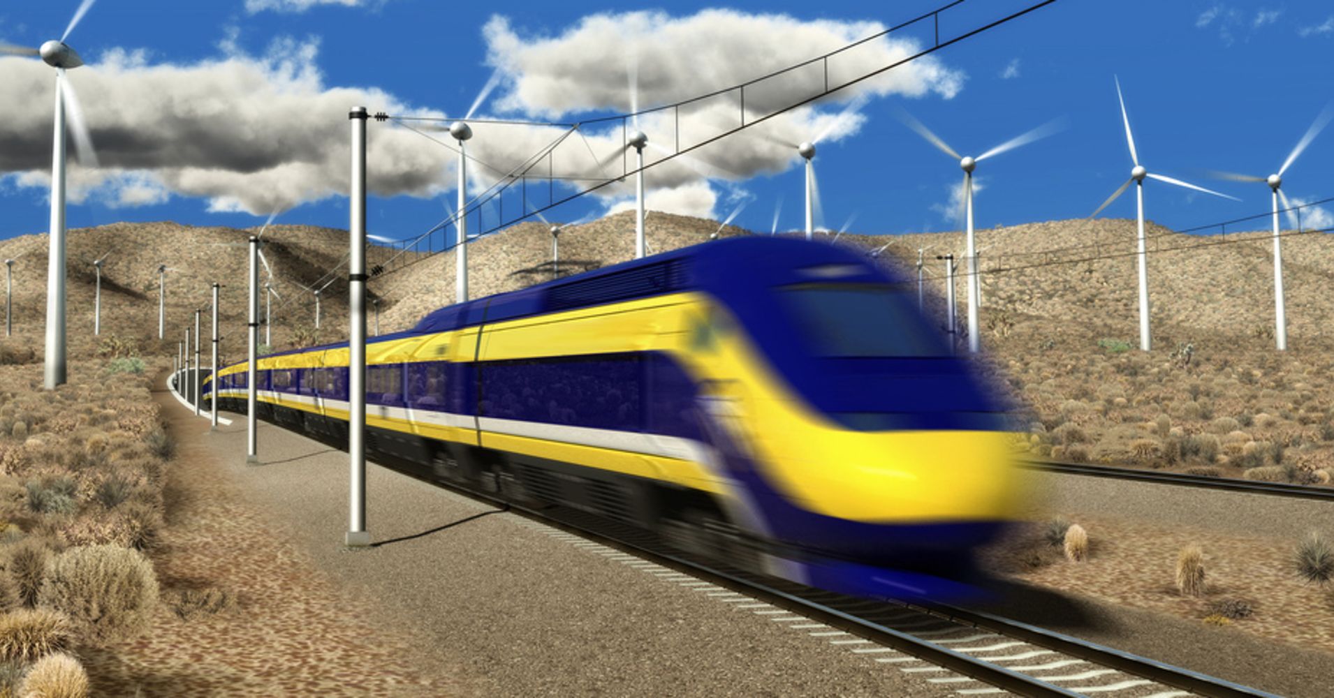 Two GOP bills seek to redirect funds from California bullet train project